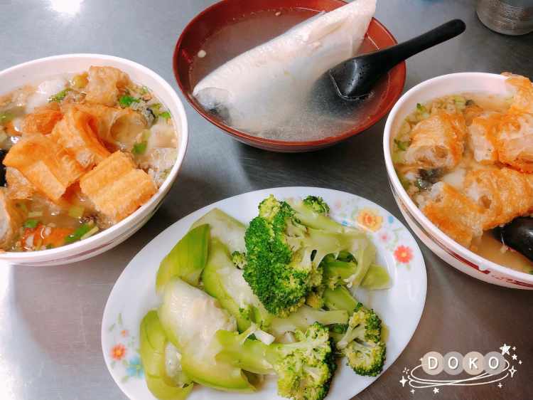 台南中西區｜24小時營業的台灣美食小吃，讓你從早餐吃到宵夜。悅津鹹粥