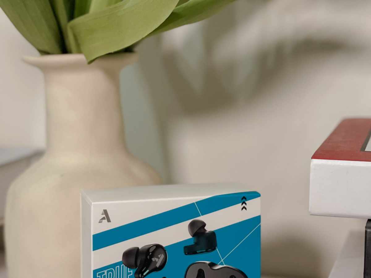 開箱分享｜ASKMii艾司迷 GB-1真無線觸控藍牙耳機。清晰音質、超強抗噪、輕巧無感舒適配戴，推薦最新款藍牙耳機