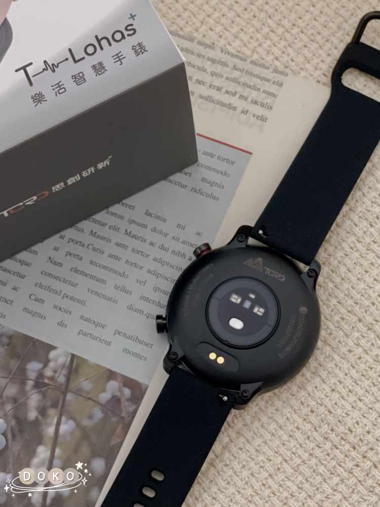T-Lohas+ 樂活智慧手錶